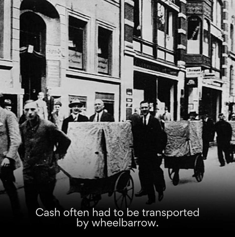Dollar Purchasing Power